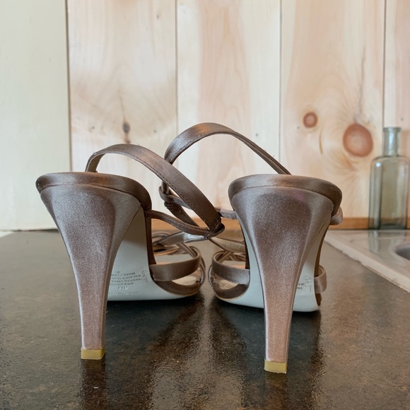 🌈 Nine West Strappy dress shoes - Picture 3 of 6